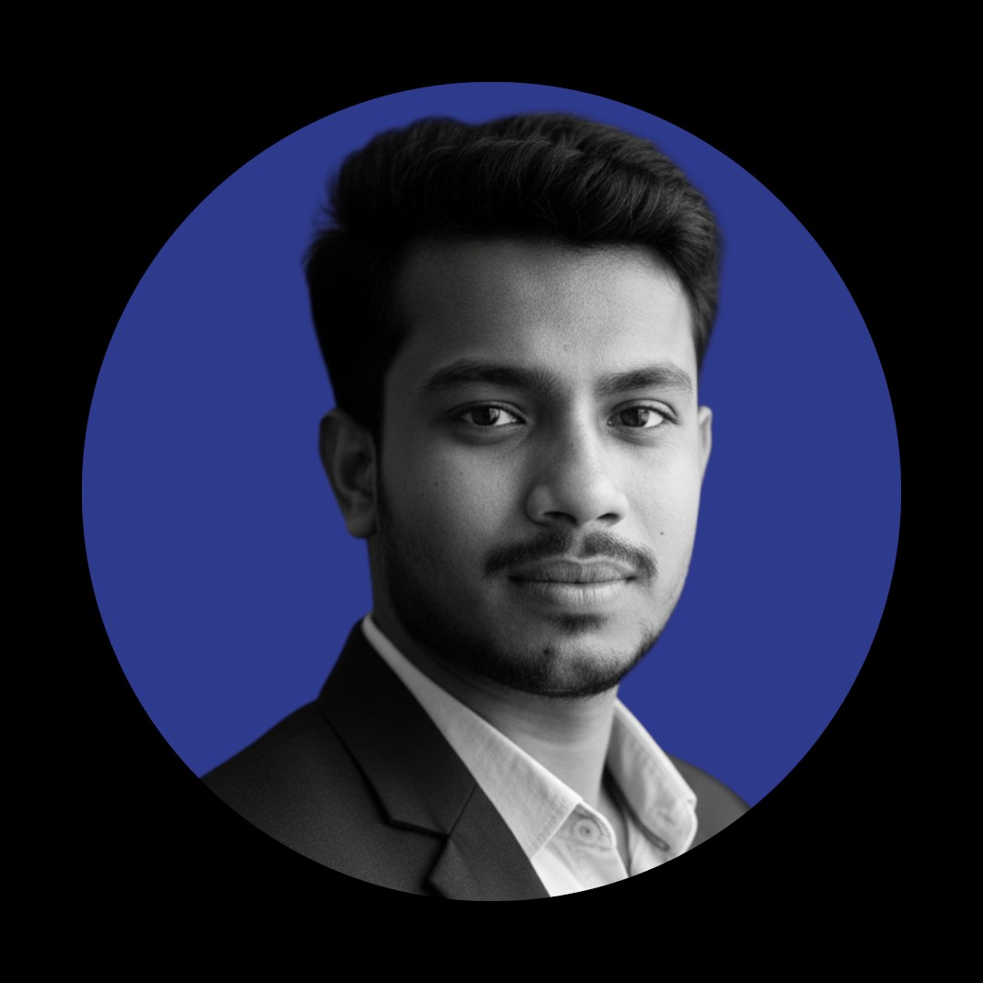 Sabbir Ahamed, founder of AIOS